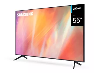 Smart Tv Samsung Series 7 Led 4k Uhd 55 Pulgadas Rex