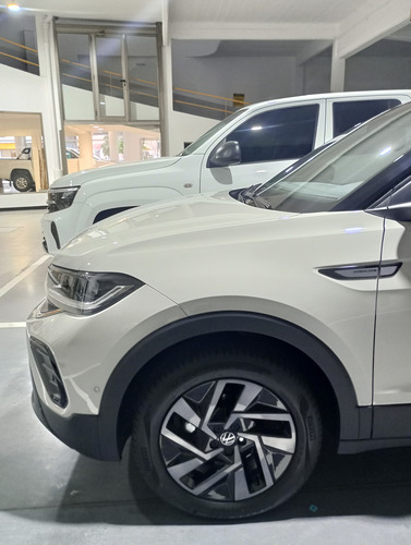 Volkswagen T-Cross Volkswagen T-Cross Highline Bi Tono AT 200TSI