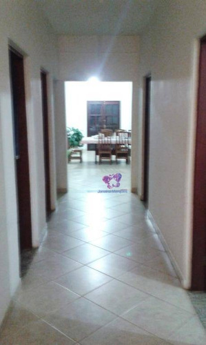 Imagem 3 de 14 de Chácara Com 4 Dormitórios À Venda, 1500 M² Por R$ 350.000,00 - Bairro Da Lagoa - Araçariguama/sp - Ch0029