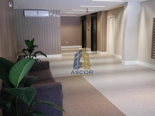Imagem 5 de 20 de Sala Comercial Com Excelente Padrão De Acabamento !!! - Sa0146