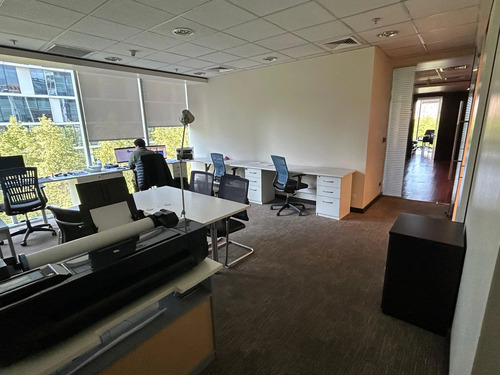 Oficina Clase A De 200 M² Con Renta Vigente | Las Condes