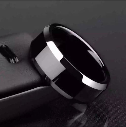 Imagen 3 de 6 de Anillos Para Mujer U Hombre Titanio Moda 2019 Famoso
