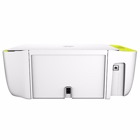 Impresora Multifuncional Hp Deskjet Ink Advantage 2135 Color