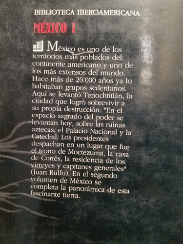 México I El Medio Y La Historia- Héctor Tajonar (Usado)