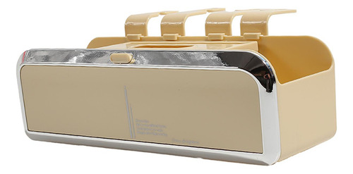 Caja De Almacenamiento Genérica Para El Respaldo Del Beige
