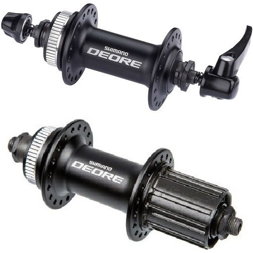 Manzanas Shimano Deore Hb Y Hf M6000  Mtb 