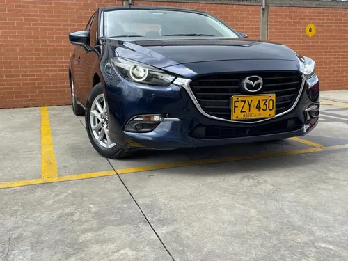 Mazda 3 2.0 Touring At
