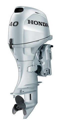 Motor Honda Bf 40 Hp Power Trim Inyección 4t Dolar Billete