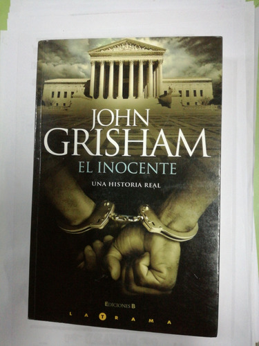 El Inocente John Grisham