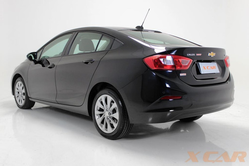 Chevrolet Cruze 1.4 Turbo Lt 16v Flex 4p Automático