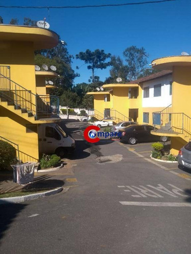 Imagem 2 de 18 de Casa À Venda, 56 M² Por R$ 160.000,00 - Cumbica - Guarulhos/sp - Ca1077