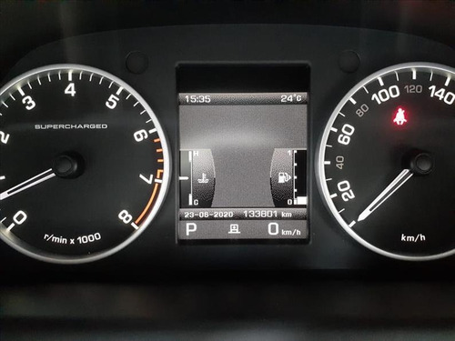 Land Rover Range Rover Sport 5.0 Hse Supercharged 4x4 V8 32v