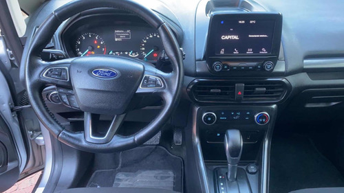 Imagem 4 de 9 de Ford Ecosport 2020 1.5 Se Flex Aut. 5p