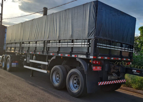 Carreta Rodotrem Randon 2017/2018 (vt)