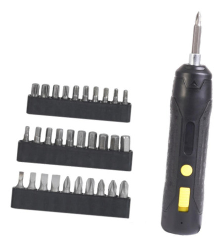 For Chave De Fenda Pequena Com Controle De Botão Com 30