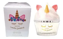 Comprar Nueva Sweetie Fantasy Jafra Pastelito Unicornio