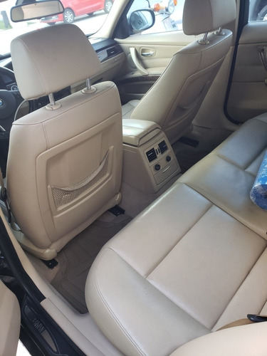 Imagen 6 de 11 de Bmw Serie 3 2009 2.5 325i Progressive At