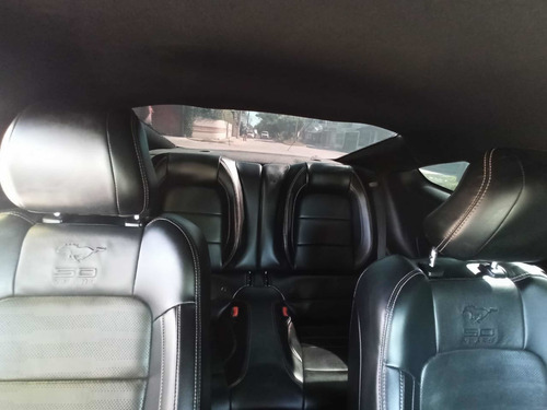 Imagen 6 de 9 de Ford Mustang 2015 5.0l Gt V8 At Coupé