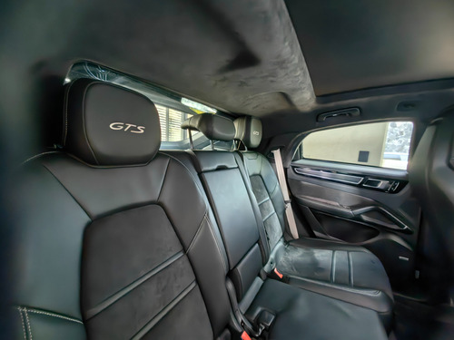 Porsche Cayenne Gts V8 Biturbo Blindaje Nivel 4 Plus