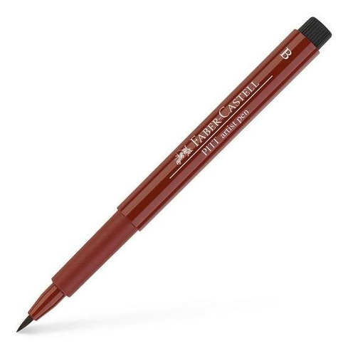 Faber-castell Marcador Pitt Rojo De India 192 - Mosca