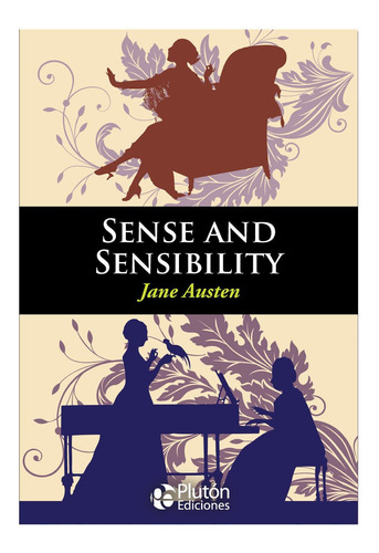 Libro: Sense And Sensibility / Jane Austen 