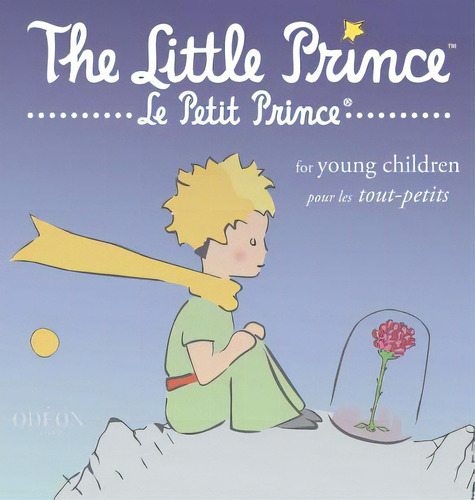 The Little Prince For Young Children, De Saint-exupéry, Antoine De. Editorial Lightning Source Inc, Tapa Dura En Inglés