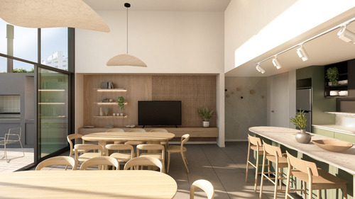 Casablanca - Proyecto Del Estudio Gomez Platero, Excelente Ubicación