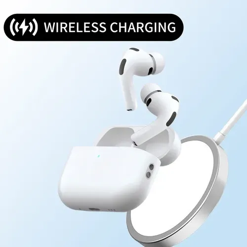 Type-c,wireless Charging Case,for AirPods Pro 3 Generation White