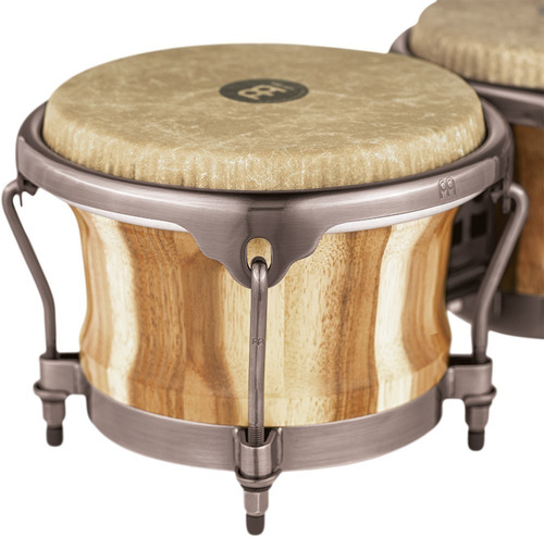 Imagen 5 de 6 de Bongo Meinl Diego Gale Dgr400cw Fiberskyn