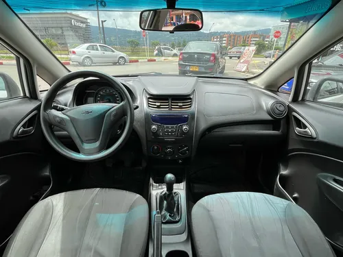 Chevrolet Sail Ls 1.4cc Mt Aa 4x2