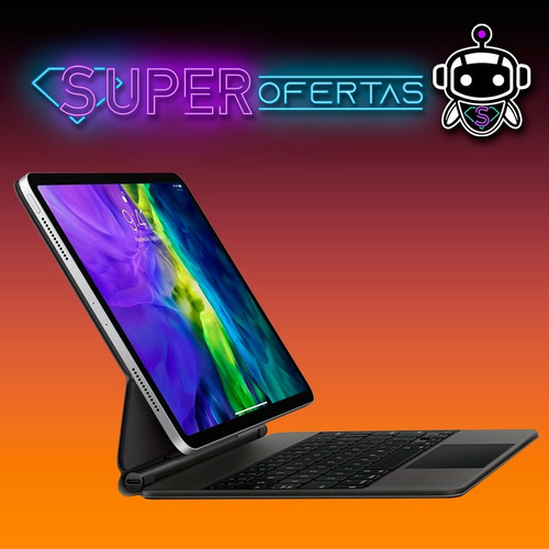 Apple iPad Pro 11 / 128gb / 2da Generación / Modelo 2020