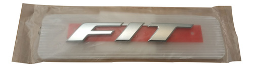Logo Emblema Porton Trasero Honda Fit Nuevo Original
