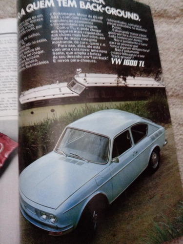 Revista Realidade Nº 66 -de 1971 . Politica Prop. Sumario