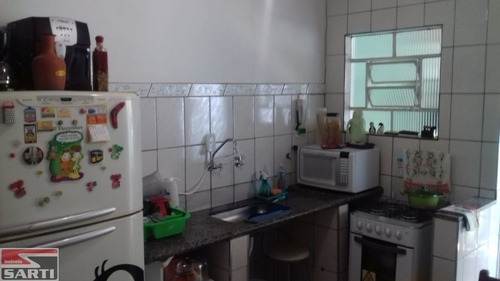 Imagem 5 de 10 de Casa Térrea, 02 Dormitórios , 10 Vagas - St16777