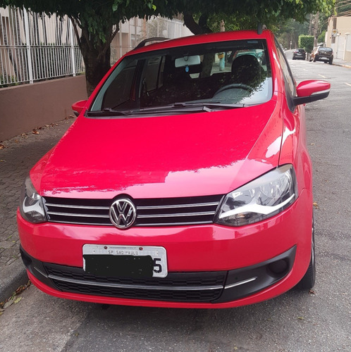Imagem 7 de 9 de Vw Spacefox Trend Gii