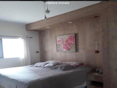 Imagem 10 de 20 de Casa Térrea Com Piscina No Condomínio Villas De Santana Em Jacareí-sp - Cov277 - 34794944