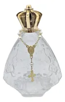 Comprar 40 Vidros Mini Nossa Senhora Aparecida 60ml+terco Dourado