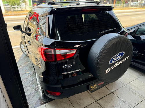 Ford Ecosport 2.0 16v Titanium Flex 5p