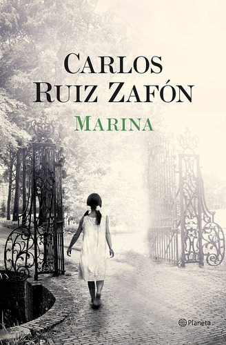 Marina - Ruiz Zafón, Carlos