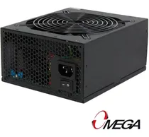 Comprar Fuente De Poder Omega Negra 1200w Atx Real 6+2 Pciex.