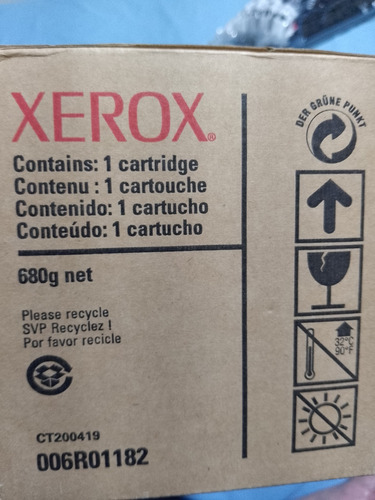  Toner Xerox 006r01182