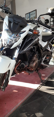 Imagen 2 de 6 de Honda Cb500f