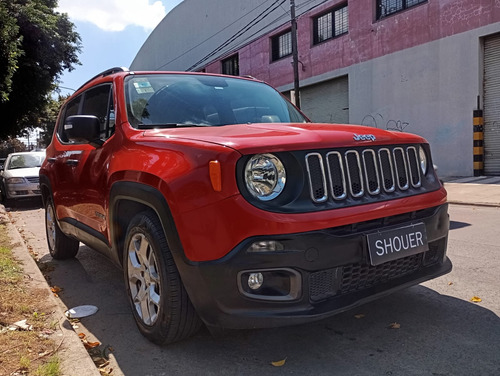 Jeep Renegade 1.8 Sport At Plus