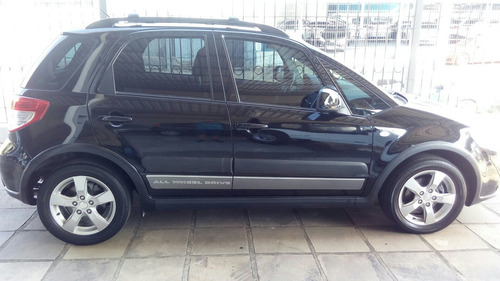 Suzuki Sx4 2.0 4x4 16v Gasolina 4p Automático