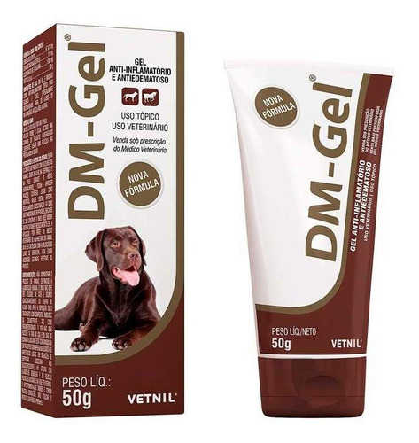 Dm Gel 50 G