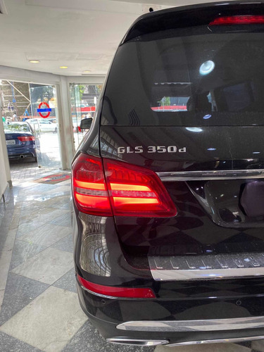 Imagem 5 de 14 de Mercedes-benz Classe Gls Gls-350 V6 Diesel Blindado