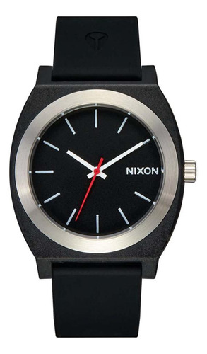 Reloj Time Teller Opp Black