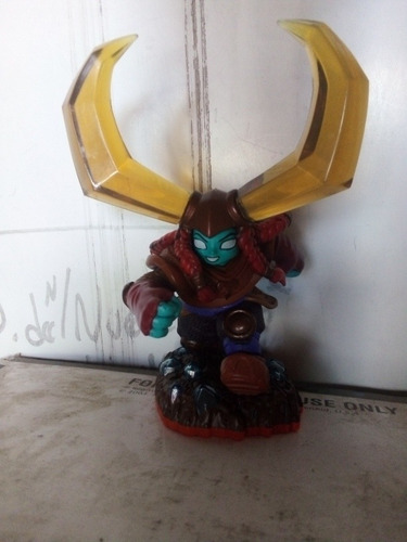 Skylanders Head Rush Trap Master (Usado)