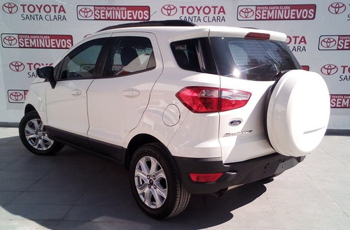 Imagen 7 de 15 de Ford Ecosport 2017 2.0 Trend Mt