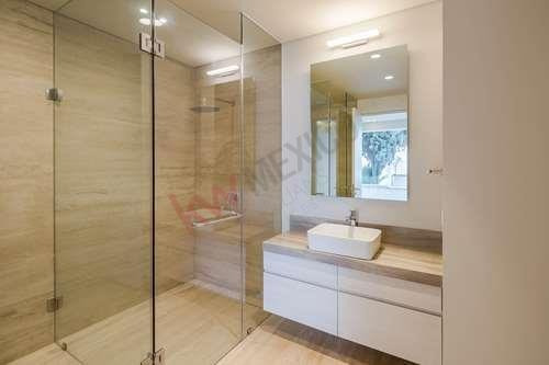 Imagen 15 de 18 de Exclusivo Departamento De Dos Niveles Con 250m2 Habitables En La Colonia Polanco